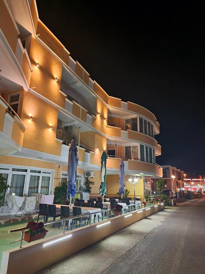 Grandino Rooms & Apartments Ulcinj Exterior foto
