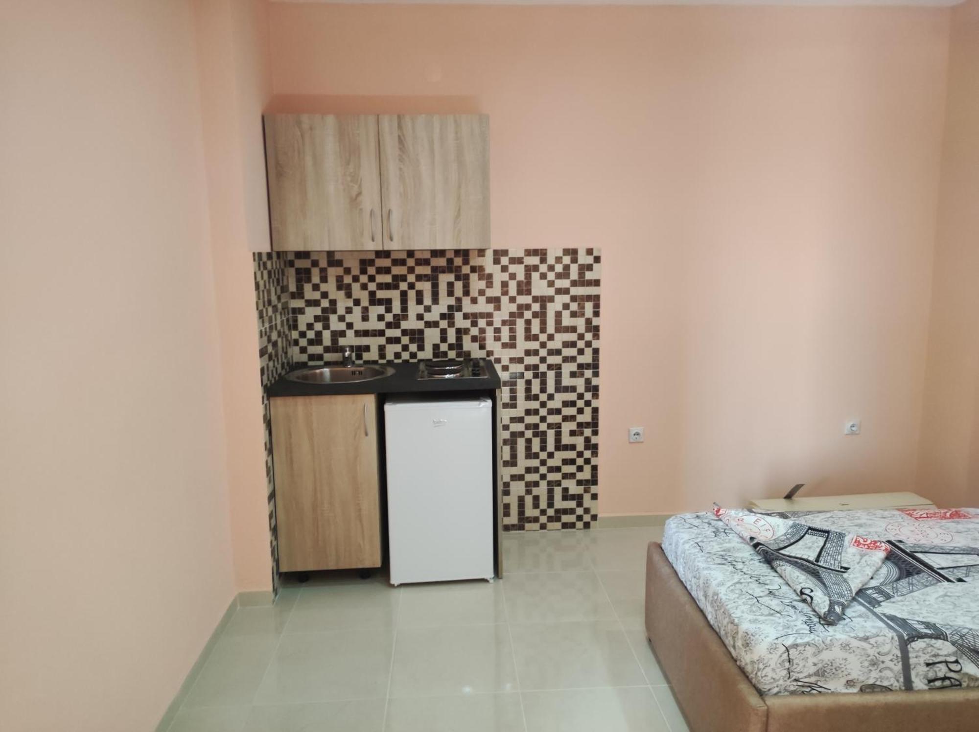 Grandino Rooms & Apartments Ulcinj Exterior foto